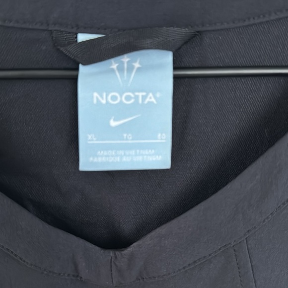 NOCTA BLACK VEST - Picture 2 of 7